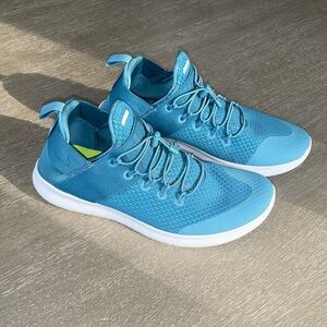 Nike Teal Commuter Free RN shoes